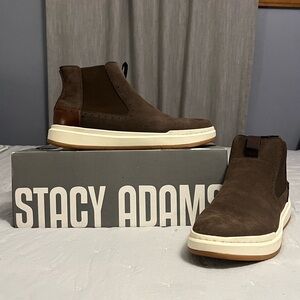 NWT Men’s Stacy Adams “Cooper” Boots